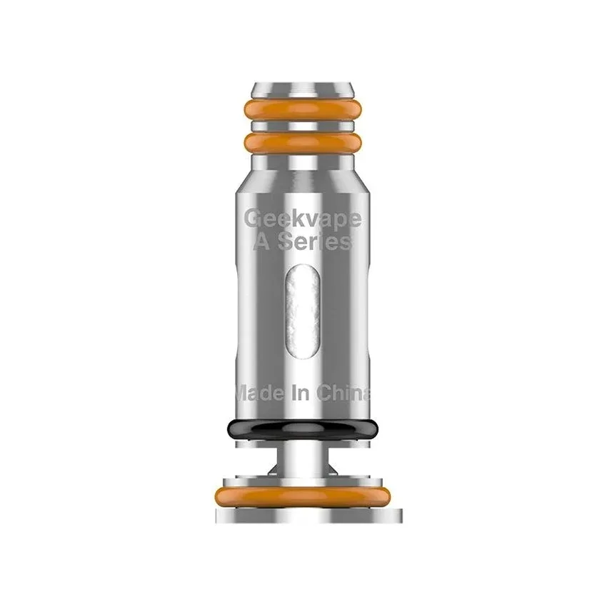 Geekvape A Series Coils 5 Pack