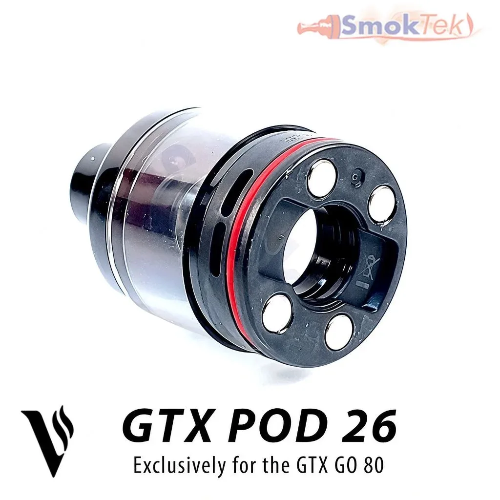 Vaporesso GTX Pod 26 - for GTX Go 80 (2-pack) - Image 2