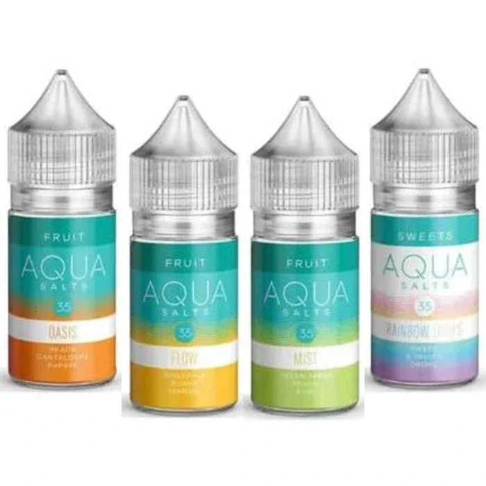 Aqua - Mist - 30mL