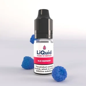 Blue Raspberry Vape Juice