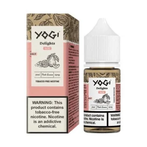 Pink Guava Ice Yogi Delights TFN Salts 30mL