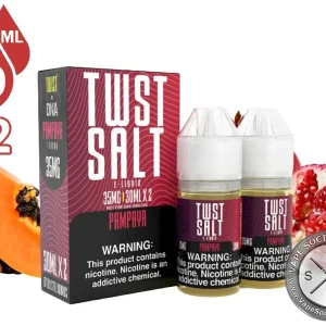 Pampaya TWIST SALT E-LIQUID 60ml