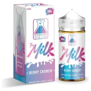 Monster Vapes The Milk 100mL