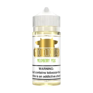 Kilo Moo Series, MelonBerry Milk