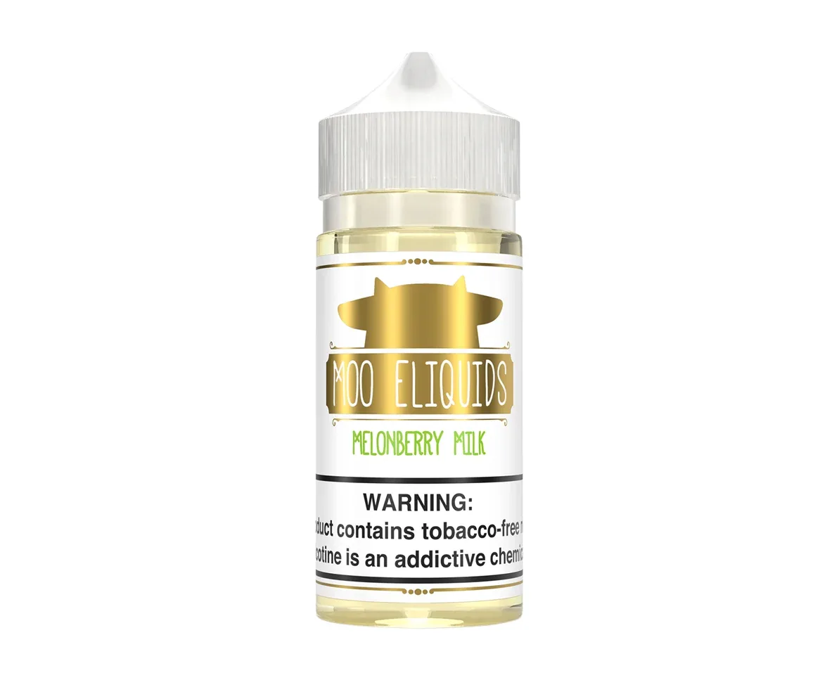 Kilo Moo Series, MelonBerry Milk