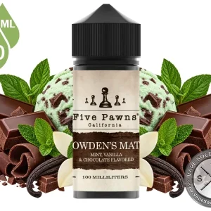 Bowden’s Mate Five Pawns 100ml