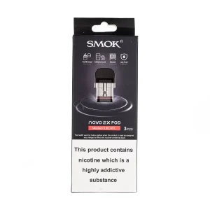 SMOK Novo 2X Replacement Pods