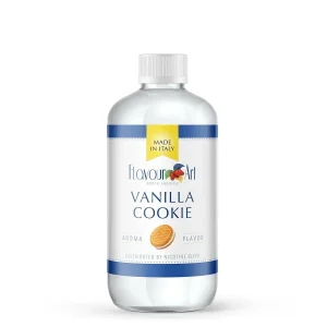 FlavourArt Vanilla Cookie