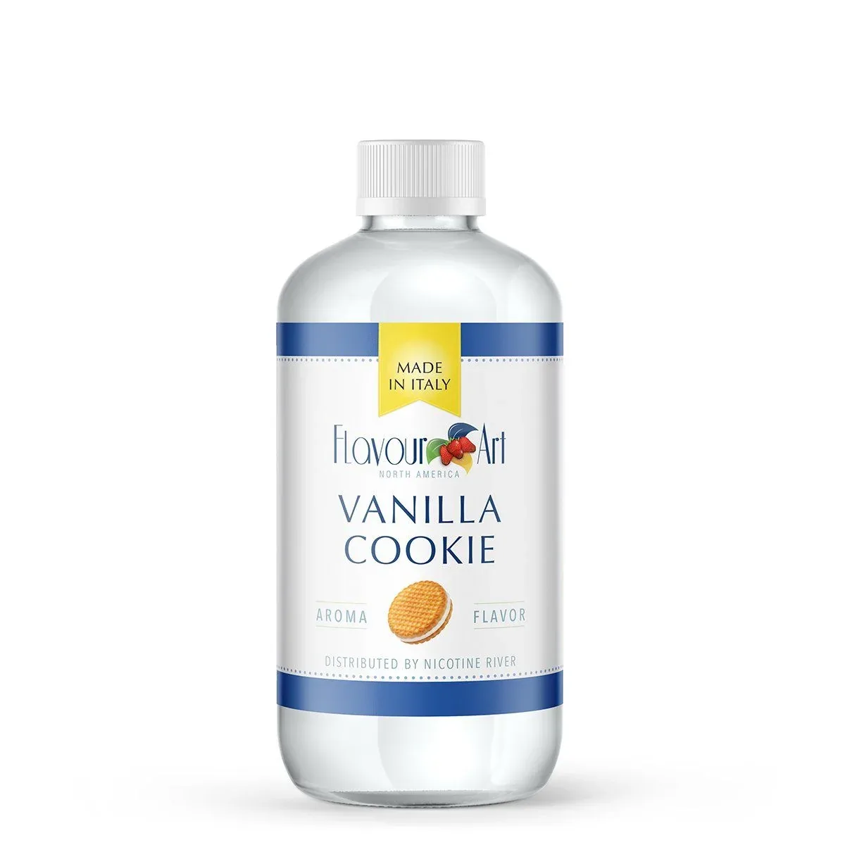 FlavourArt Vanilla Cookie