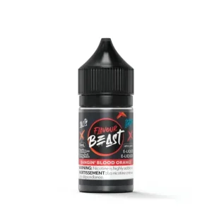 Flavour Beast Bangin’ Blood Orange Iced
