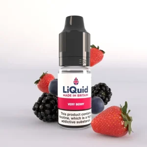 Very Berry Vape Juice