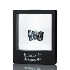 Hirano Designs Tanjun Modular Integrated Tip