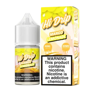 Mango Lemonade SALT - Hi Drip - 30mL