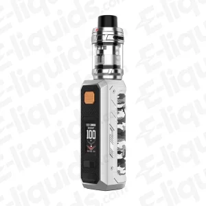 Vaporesso Armour Ultra Camo Silver Vape Kit
