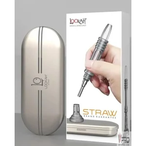 Lookah Dab Straw Electric Nectar Collector Kit