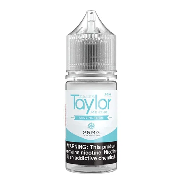Cool Menthol by Taylor Fruits Salts 30ml