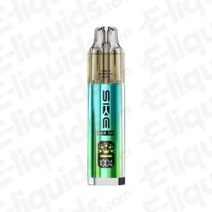 SKE Bar 15K Fresh Menthol Mojito Prefilled Pod Kit
