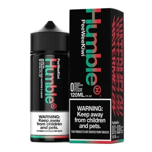 Pee Wee Kiwi Humble Juice Co. 120mL