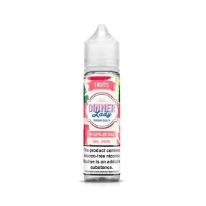 Watermelon Chill Dinner Lady TFN 60mL