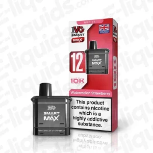 IVG Smart Max Watermelon Strawberry Prefilled Pod