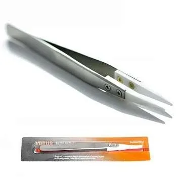 Ceramic Heat Resistant Tweezers