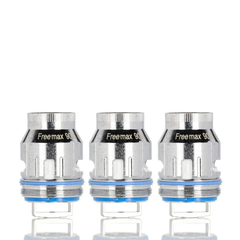 FreeMax Maxus Pro / M Pro 2 / M Pro 3 Replacement 904L M Coils