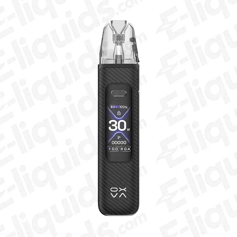 OXVA Xlim Pro 3 Black Carbon Pod Kit