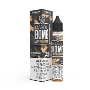 VGOD Mango Bomb SaltNic E-Liquid