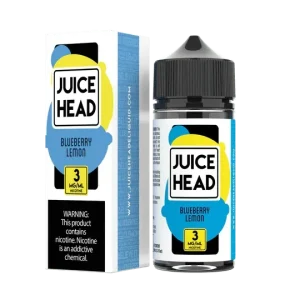Blueberry Lemon - Juice Head - 100mL