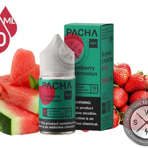 Strawberry Watermelon PACHA Salt 30ml