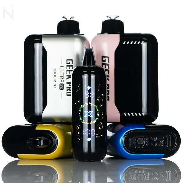 Geek Pro Ultra X 45K Puffs Disposable - 30mL