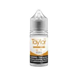 Taylor Salts, Caramel Tobacco