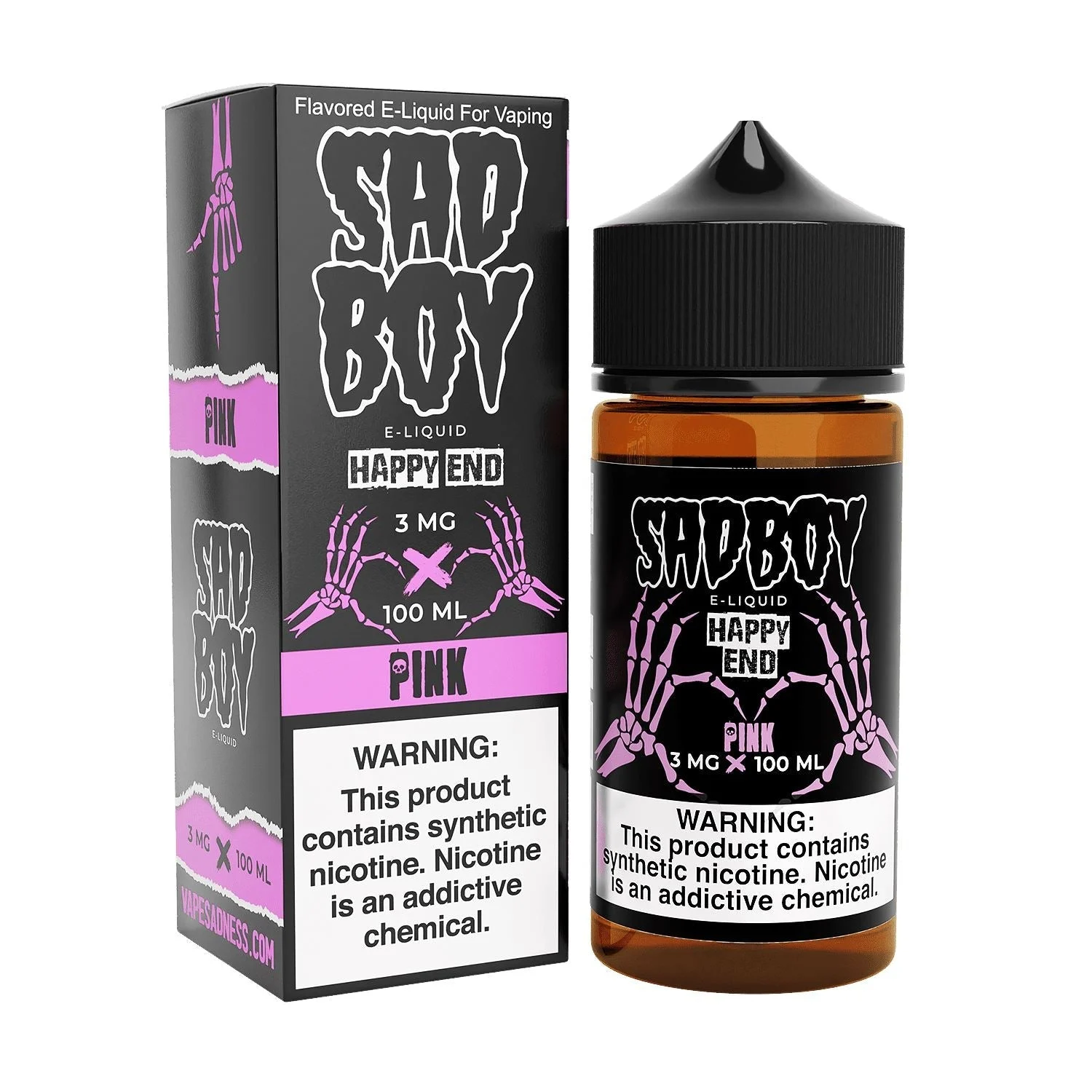 Happy End Pink Sadboy 100mL