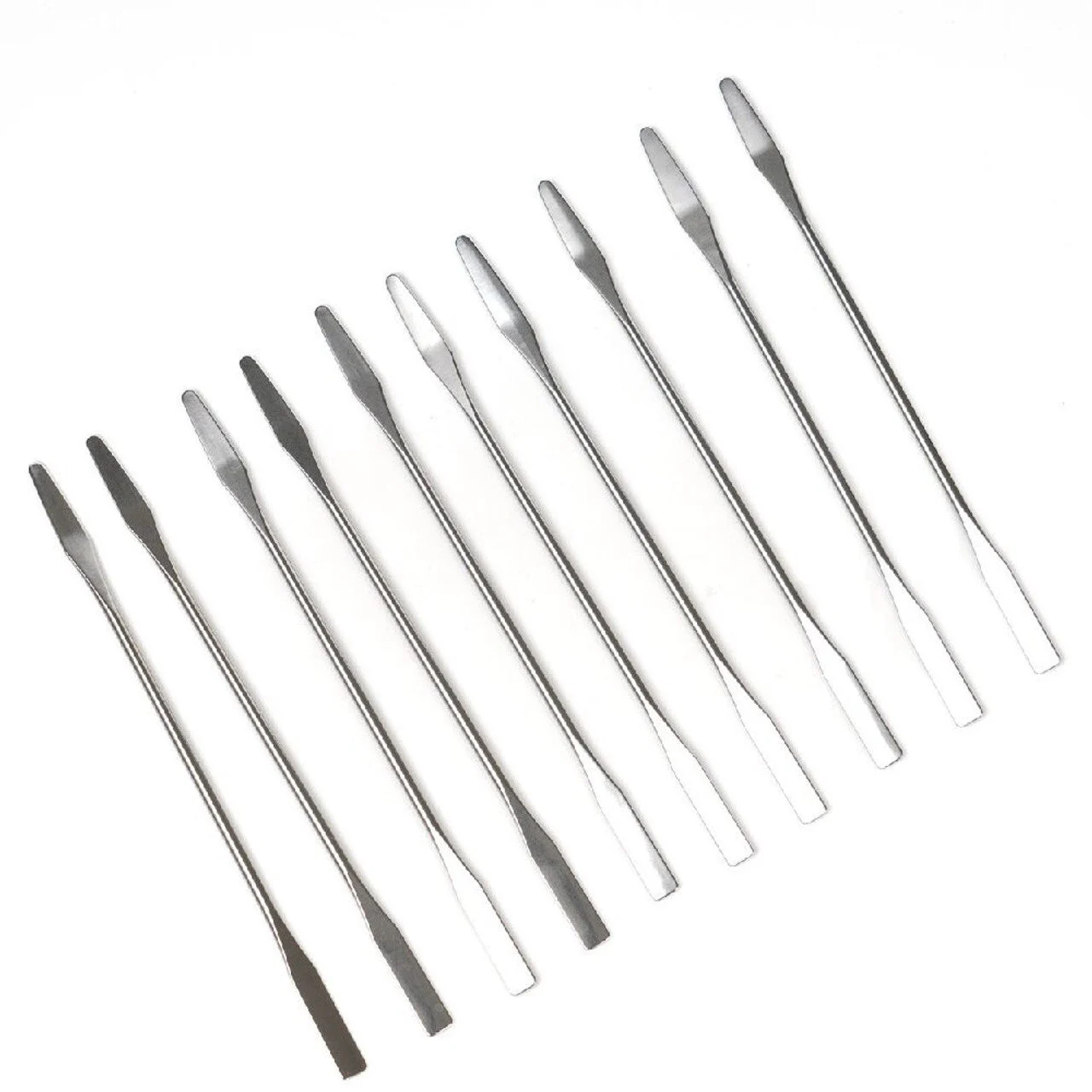 Non branded (Dab Tool) DB71 Double Sided Metal Dabber (10-Pack)