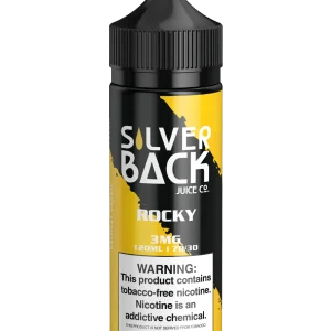 Rocky - Silverback Juice Co. - 120mL