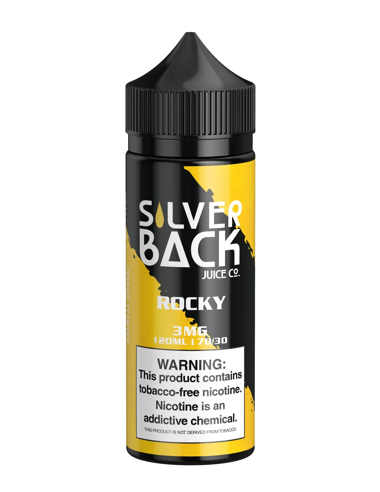 Rocky - Silverback Juice Co. - 120mL