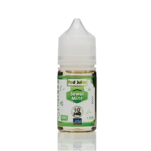 Pod Juice Smooth Salt - Jewel Mint - 30ml