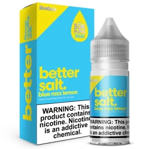 Better Salt – Blue Razz Lemon