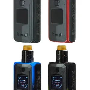 Mach On3 Squonk Kit by USV