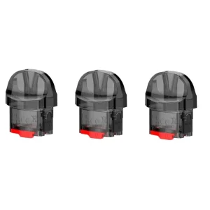 SMOK Nord PRO Empty Pod (Pack of 3)