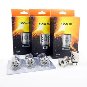 SMOK TFV8 Cloud Beast Replacement Coils (Pack of 3)
