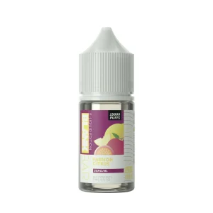 Passion Citrus | Blank Bar 15000 Puff Juice Salt Series | 30mL