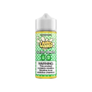 Glazed Donuts Loaded 120mL