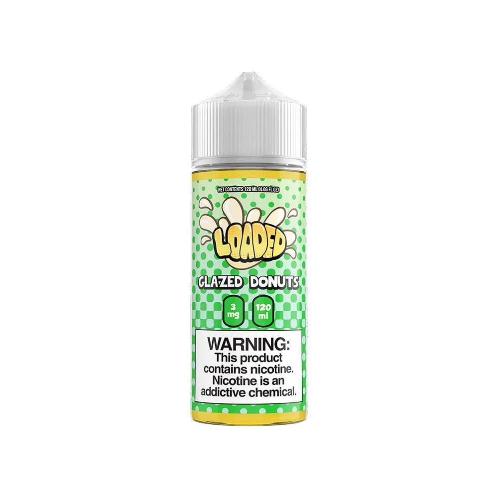 Glazed Donuts Loaded 120mL