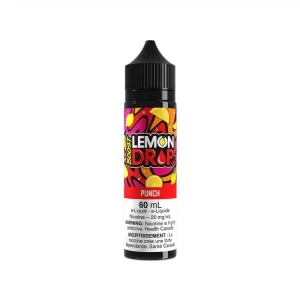 Lemon Drop Boost Punch