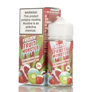 Fruit Monster Strawberry Kiwi Pomegranate Ice