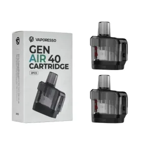 Vaporesso Gen Air Replacement Pod 2-Pack