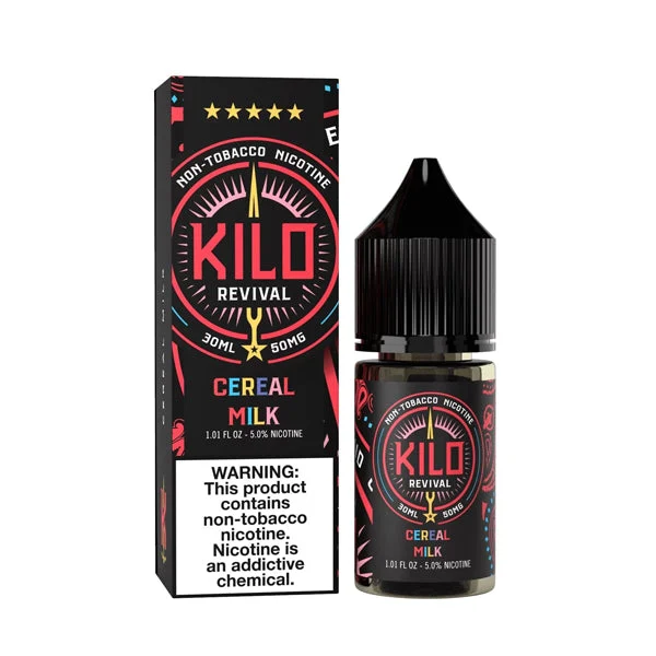 Cereal Milk by Kilo Revival Salts 30ML