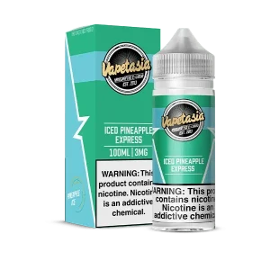 ICED Pineapple Express - Vapetasia - 100mL