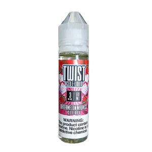 Red 0° (Iced Watermelon Madness) by Twist 60ml